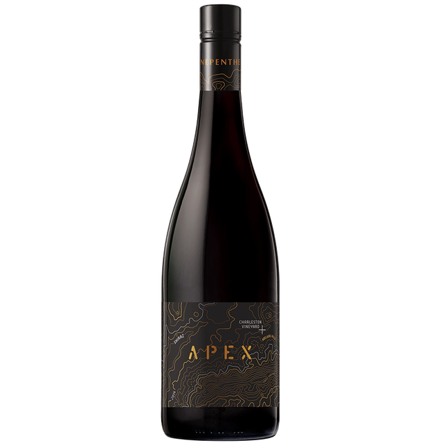 750ml wine bottle 2017 Nepenthe Apex Shiraz image number null